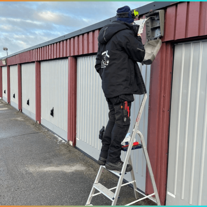 Birka El - Företag & Brf